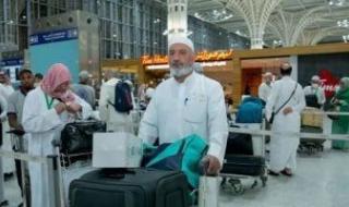 وصول
      أكثر
      من
      1.4
      مليون
      حاج
      إلى
      السعودية
      استعدادًا
      لموسم
      الحج