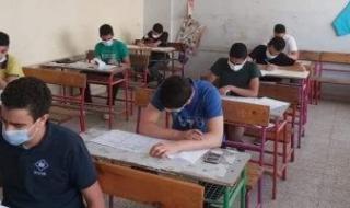 تداول
      أسئلة
      امتحان
      الشهادة
      الإعدادية
      فى
      عدة
      محافظات
