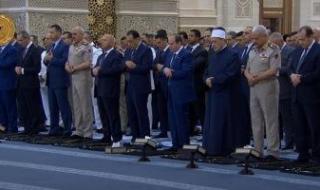 بث
      مباشر..
      الرئيس
      السيسى
      يؤدى
      صلاة
      عيد
      الأضحى
      بمسجد
      مصر
      بالعاصمة
      الإدارية