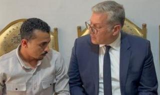 وزير
      البترول
      يعلن
      تعيين
      نجل
      شهيد
      الشهامة
      وابن
      شقيقه..
      فيديو
      وصور