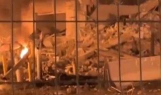 وسائل
      إعلام
      إسرائيلية:
      عدة
      مواقع
      فى
      تل
      أبيب
      تعرضت
      لدمار
      كبير..
      فيديو