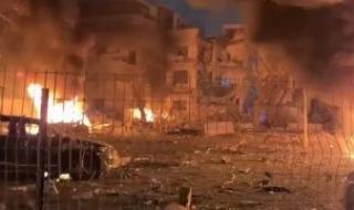 3
      قتلى
      و48
      جريحا
      جراء
      سقوط
      صواريخ
      إيرانية
      على
      وسط
      إسرائيل
      فجر
      اليوم