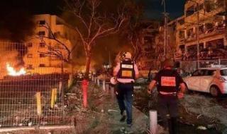 27
      مصابا
      بينهم
      2
      فى
      حالة
      خطرة
      جراء
      الهجوم
      الإيرانى
      على
      عدة
      مدن
      فى
      إسرائيل