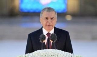 مسئول
      أوزبكى:
      التعاون
      الاقتصادى
      مع
      مصر
      شهد
      دفعة
      قوية