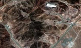 "أم
      القنابل"..
      تعرف
      على
      القنبلة
      الوحيدة
      القادرة
      على
      ضرب
      منشأة
      فوردو
      النووية