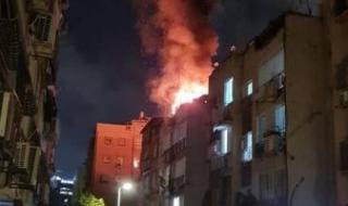 احتراق
      مبنيين
      فى
      منطقتى
      جوش
      دان
      وحولون
      فى
      تل
      أبيب
      بصواريخ
      إيرانية..
      فيديو
