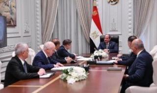 الرئيس
      السيسى
      يلتقى
      المدير
      العام
      لهيئة
      الدولة
      للطاقة
      النووية
      الروسية