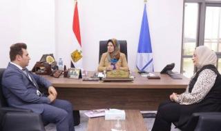 تطوير
      الخدمات
      المقدمة
      للمواطنين
      في
      التأمين
      الصحى
      بدمياط
