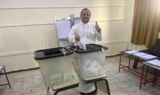 جئتُ
      لأداء
      واجبي..
      رمضان
      عبد
      المعز
      يشارك
      في
      انتخابات
      مجلس