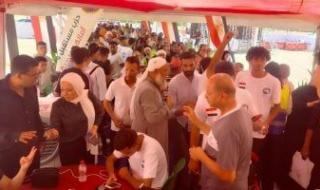 رؤساء
      اللجان
      العامة
      والفرعية
      يؤكدون
      انتظام
      التصويت
      بانتخابات
      الشيوخ
      دون
      معوقات