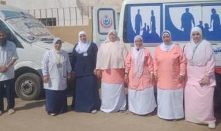 فحص
      وتوفير
      العلاج
      لـ
      1000حالة
      في
      7
      تخصصات