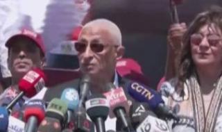 محافظ
      شمال
      سيناء:
      مصر
      لا
      تحتاج
      لحديث
      عن
      دورها
      فيما
      يتعلق
      بالقضية
      الفلسطينية