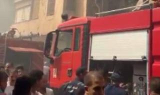 الصحة:
      حريق
      محدود
      دون
      إصابات
      بمستشفى
      حلوان
      العام