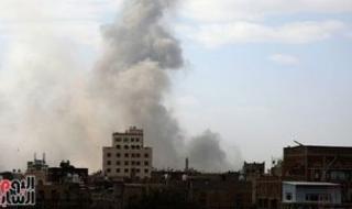 انفجارات
      تهز
      العاصمة
      اليمنية
      صنعاء
      جراء
      غارات
      إسرائيلية
      مكثفة