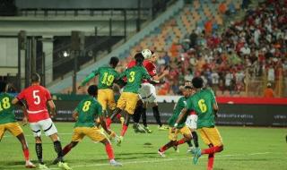 75
      دقيقة..
      منتخب
      مصر
      يتقدم
      على
      إثيوبيا
      في
      تصفيات
      المونديال