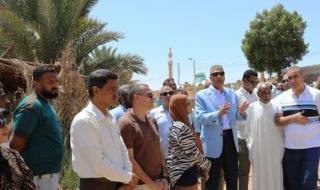 محافظ
      أسوان
      يتفقد
      مشروع
      الصرف
      الصحى
      بغرب
      سهيل