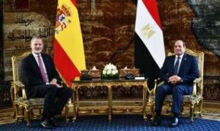 صحيفة
      إسبانية
      عن
      زيارة
      الملك
      فيليبي
      السادس
      للقاهرة:
      مصر
      اقتصاد
      محورى
      بالمنطقة