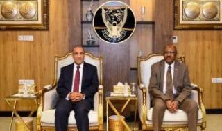 مصر
      والسودان
      تؤكدان
      رفضهما
      التام
      للإجراءات
      الأحادية
      فى
      نهر
      النيل