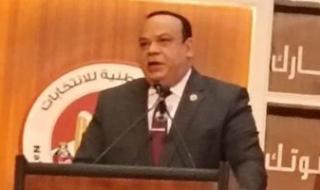 الهيئة
      الوطنية
      تصدر
      قرارًا
      بحفظ
      الأمن
      والنظام
      بانتخابات
      مجلس
      النواب