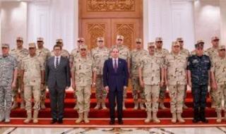 الرئيس
      السيسى:
      6
      أكتوبر
      كان
      بداية
      انطلاقة
      كبيرة
      للجيش
      فى
      استعادة
      الأرض
      وتحقيق
      السلام