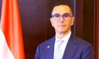 وزير
      الاستثمار:
      فوز
      العناني
      مستحق
      يعكس
      مكانة
      مصر
      وحضارتها
