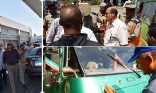 محافظة
      القاهرة
      تعدل
      تعريفة
      ركوب
      السيارات
      والتاكسى
      والنقل
      الجماعى