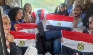 بأعلام
      مصر..
      الجاليات
      المصرية
      فى
      أوروبا
      تطير
      لبروكسل
      لاستقبال
      الرئيس
      السيسى