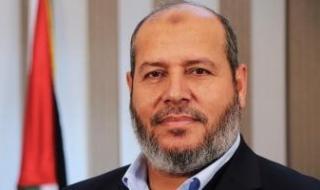 خليل
      الحية
      للقاهرة
      الإخبارية:
      نشكر
      مصر
      على
      جهودها
      في
      وقف
      إطلاق
      النار