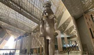 القائم
      بأعمال
      سفارة
      ليتوانيا:
      المتحف
      المصرى
      الكبير
      وجهة
      مميزة
      للسائحين