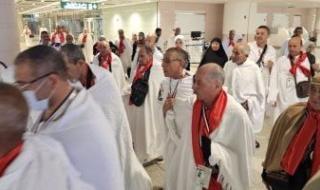 فئات
      ممنوعة
      من
      أداء
      حج
      الجمعيات
      الأهلية..
      بينهم
      مرضى
      الفشل
      الكلوى
      وتليف
      الرئة