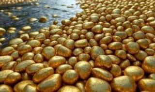 نهر
      الذهب..
      اكتشاف
      القرن
      فى
      إسبانيا
      لنهر
      يحمل
      أطنانا
      من
      المعدن
      الأصفر