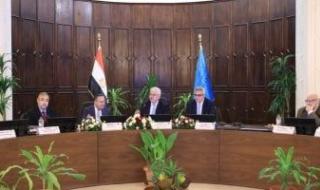 وزير
      التعليم
      العالى
      يشيد
      بإدراج
      26
      جامعة
      مصرية
      فى
      تصنيف
      التايمز
      العالمى
      2026