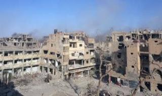 اشتباكات
      عنيفة
      بين
      القوات
      الحكومية
      السورية
      والأكراد
      شرقي
      دير
      الزور