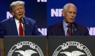 ماذا
      قال
      ترامب
      لنائبه
      قبل
      ساعات
      من
      اقتحام
      الكونجرس
      2021؟..
      كتاب
      جديد
      يكشف