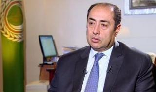 السفير
      حسام
      زكى:
      المتحف
      المصرى
      نقلة
      نوعية
      ونموذج
      يحتذى
      به
      عالميًا