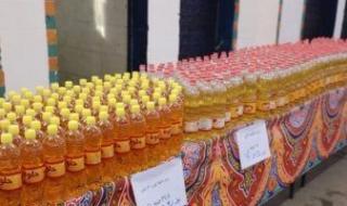 تفاصيل
      نصيبك
      من
      الزيت
      بعد
      إضافة
      عبوة
      جديدة
      على
      بطاقات
      التموين