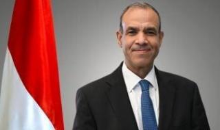وزير
      الخارجية:
      العلاقات
      بين
      مصر
      والخليج
      أولوية
      لدى
      الرئيس
      السيسى