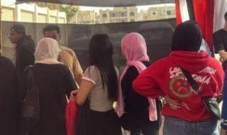 لجان
      حدائق
      اكتوبر
      والفردوس
      والرماية
      تشهد
      إقبالا
      للتصويت
      بانتخابات
      النواب