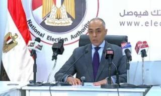 الوطنية
      للانتخابات
      تفصل
      فى
      88
      تظلما
      على
      نتيجة
      الحصر
      العددى..
      وقبول
      تظلمين