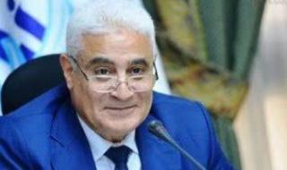 رئيس
      هيئة
      التأمين
      الاجتماعي:
      رفع
      الحدود
      التأمينية
      يضمن
      معاشًا
      كريمًا