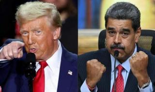 رئيس
      فنزويلا
      يبدي
      استعدادا
      للتنحي
      بعد
      18
      شهرا..
      وواشنطن
      تصر