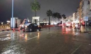 نوة
      باقى
      المكنسة
      مستمرة
      على
      الإسكندرية
      وتوقعات
      بهطول
      أمطار
      غدًا