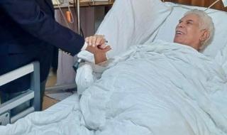 فحوصات
      طبية
      وعملية
      جراحية..
      تطورات
      الحالة
      الصحية
      لـ
      حسن