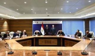 رئيس
      الوزراء
      يشهد
      مراسم
      توقيع
      البروتوكولات
      التنفيذية
      للتحالفات
      التسعة
      المتأهلة
      للمرحلة
      النهائية
      من
      المبادرة
      الرئاسية
      "تحالف
      وتنمية"