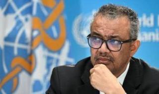 مدير
      الصحة
      العالمية:
      رصدنا
      سلالة
      جديدة
      من
      كورونا
      نراقبها