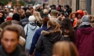 موجة
      شيخوخة
      غير
      مسبوقة..
      ربع
      سكان
      ألمانيا
      سيبلغون
      67
      عاما
      فأكثر
      بحلول
      2035