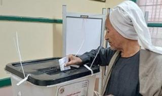 الاقتراع
      بجولة
      الإعادة
      من
      المرحلة
      الثانية
      لانتخابات
      النواب
      بالخارج..
      اليوم