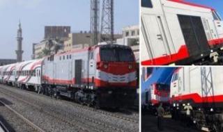 اصطدام
      قطار
      بسيارة
      نقل
      على
      خط
      مطروح
      بدون
      إصابات
      وخروج
      عربة
      عن
      القضبان