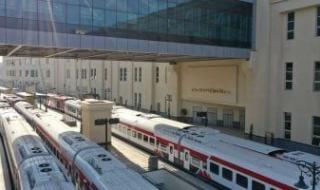 قطارات
      جديدة
      بين
      القاهرة
      وطنطا..
      تعرف
      على
      مواعيد
      التشغيل