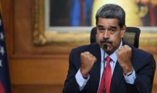 مادورو:
      فنزويلا
      لن
      يتم
      استعمارها
      أبدا
      وسنواصل
      تجارتنا
      الدولية